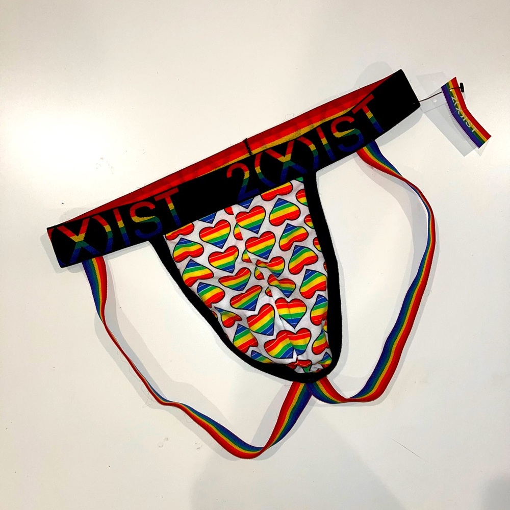 2xist Pride Jockstrap